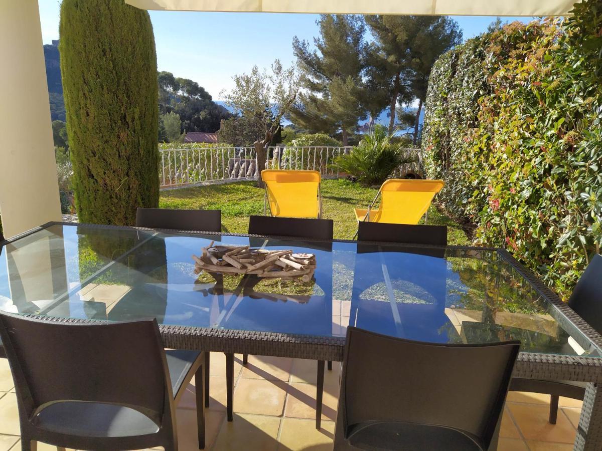 Villa Le Hameau - Cap Esterel Сен-Рафаель Екстер'єр фото